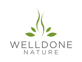 Welldone Nature logo design by valace