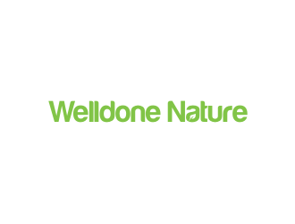 Welldone Nature logo design by restuti