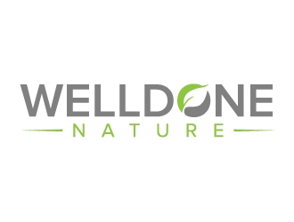 Welldone Nature logo design by jaize