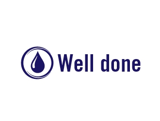 Welldone Nature logo design by my!dea