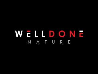Welldone Nature logo design by citradesign
