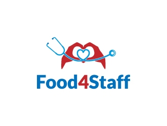 Food4Staff  logo design by kasperdz