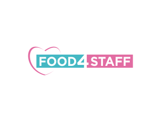 Food4Staff  logo design by Jhonb