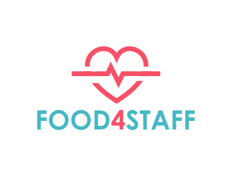Food4Staff  logo design by Jhonb