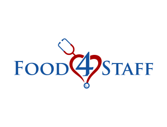 Food4Staff  logo design by ingepro