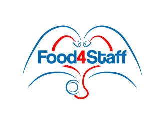 Food4Staff  logo design by PRN123