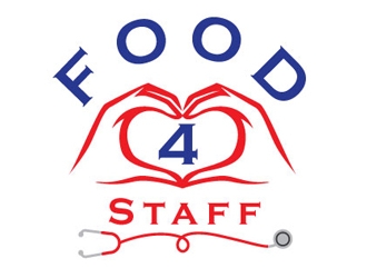 Food4Staff  logo design by gogo