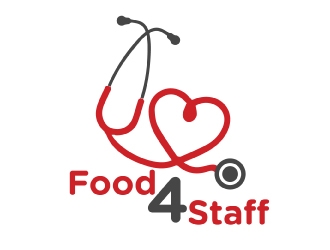 Food4Staff  logo design by AamirKhan