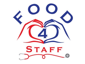Food4Staff  logo design by gogo
