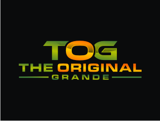 The Original Grande logo design by bricton