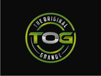 The Original Grande logo design by bricton