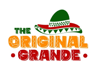 The Original Grande logo design by AamirKhan