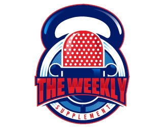 The Weekly Supplement logo design by dorijo