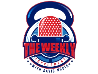 The Weekly Supplement logo design by dorijo