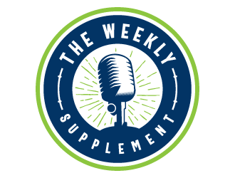 The Weekly Supplement logo design by akilis13