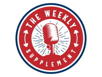 The Weekly Supplement logo design by akilis13