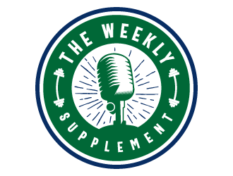 The Weekly Supplement logo design by akilis13
