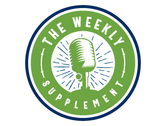 The Weekly Supplement logo design by akilis13