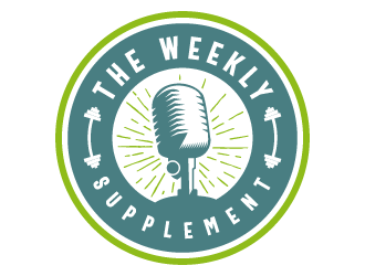 The Weekly Supplement logo design by akilis13
