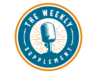 The Weekly Supplement logo design by akilis13