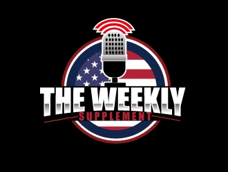 The Weekly Supplement logo design by AamirKhan