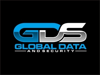 Global Security and Data logo design by agil