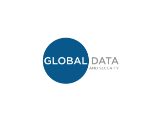Global Security and Data logo design by vostre