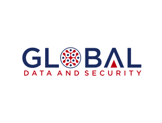 Global Security and Data logo design by scolessi