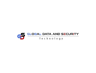 Global Security and Data logo design by chumberarto