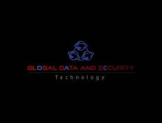 Global Security and Data logo design by chumberarto