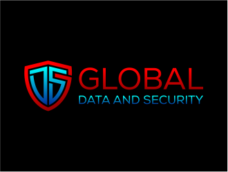 Global Security and Data logo design by cintoko