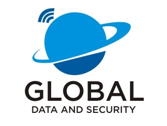 Global Security and Data logo design by Franky.