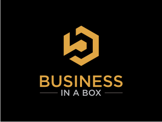 Business in a Box logo design by KQ5