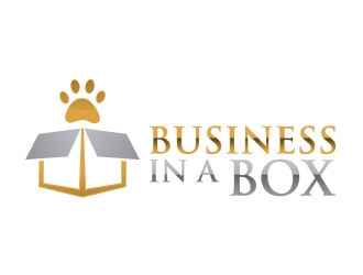 Business in a Box logo design by abss