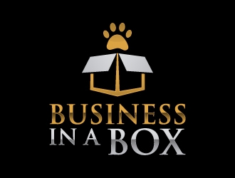 Business in a Box logo design by abss