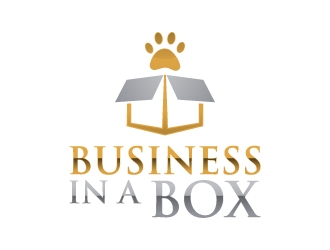Business in a Box logo design by abss