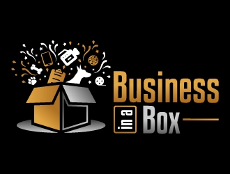 Business in a Box logo design by Norsh