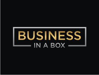 Business in a Box logo design by vostre
