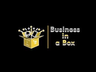Business in a Box logo design by chumberarto