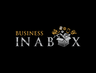 Business in a Box logo design by qqdesigns