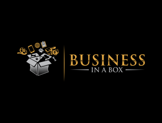 Business in a Box logo design by qqdesigns