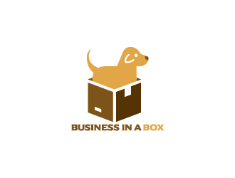 Business in a Box logo design by fumi64