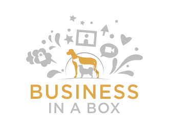 Business in a Box logo design by akhi