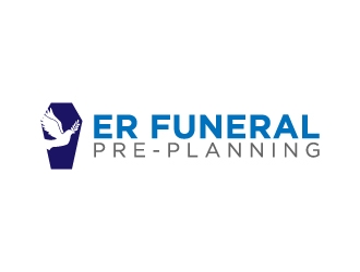 ER Funeral Pre-Planning logo design by kasperdz