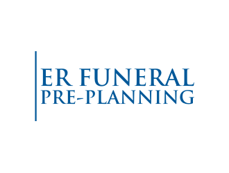 ER Funeral Pre-Planning logo design by BintangDesign