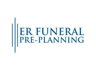 ER Funeral Pre-Planning logo design by BintangDesign