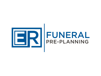 ER Funeral Pre-Planning logo design by BintangDesign