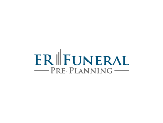 ER Funeral Pre-Planning logo design by narnia
