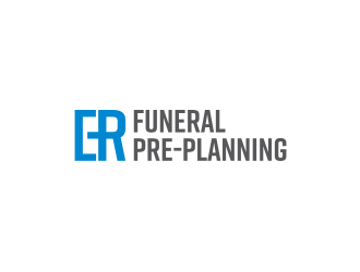 ER Funeral Pre-Planning logo design by Barkah