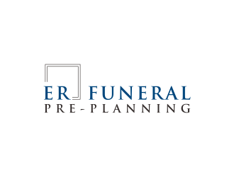ER Funeral Pre-Planning logo design by checx
